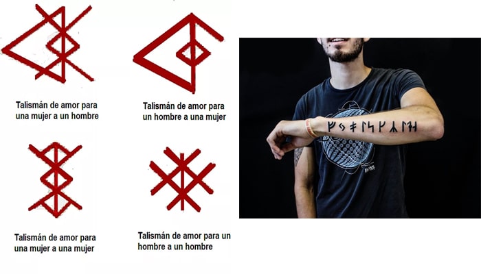 tatuajes runas