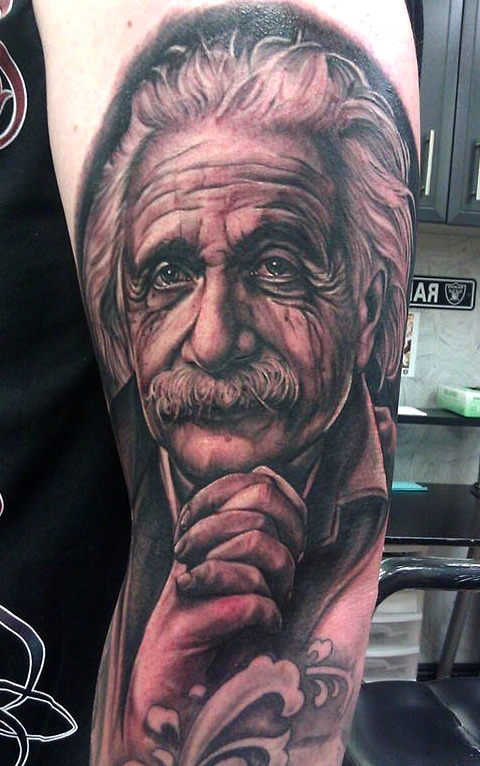 Tatuajes de artistas, cantantes o figuras públicas