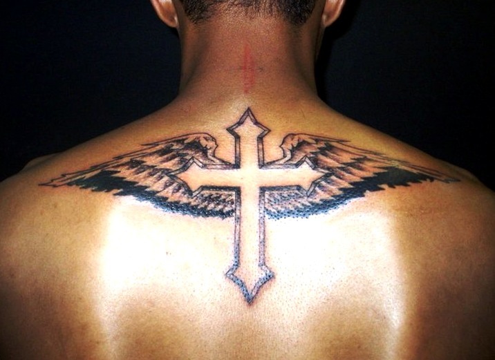 Tatuajes de cruces