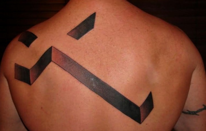 Tatuajes de cruces originales