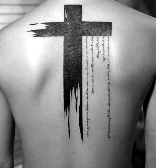 Tatuajes de cruces