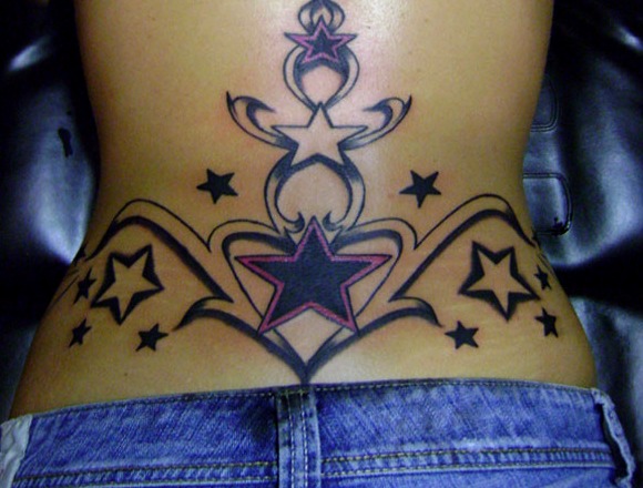 Tatuajes de estrellas