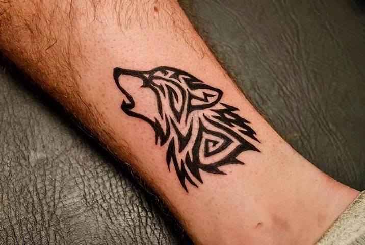 Tatuajes de lobos