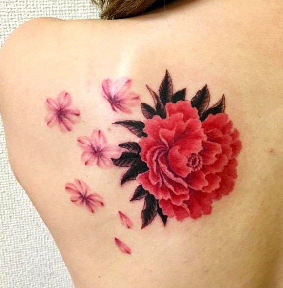 Tatuajes japoneses
