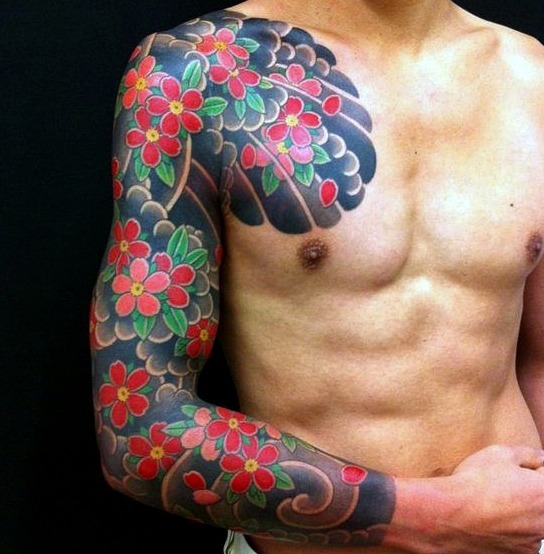 Tatuajes japoneses
