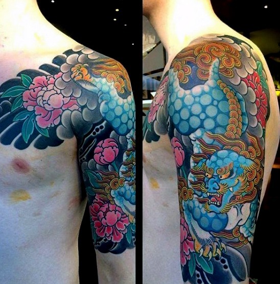 Tatuajes japoneses