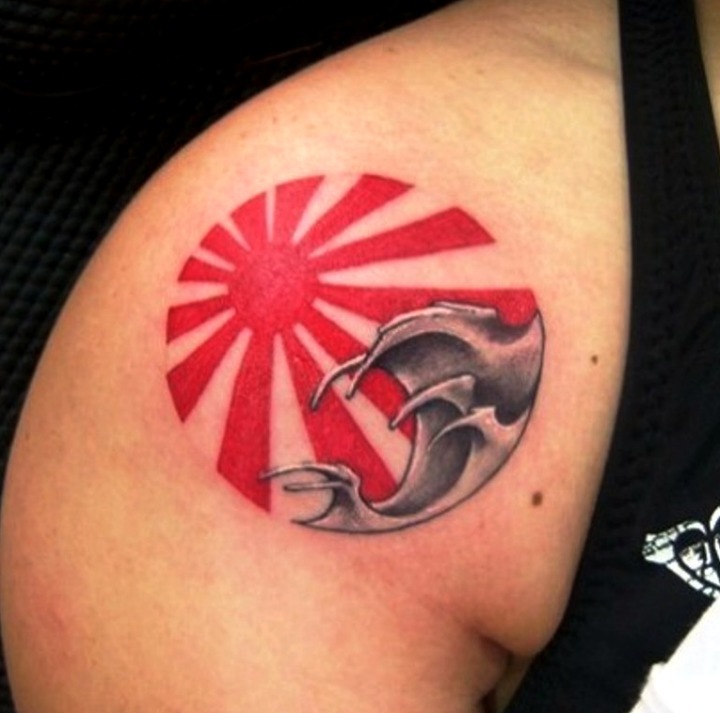 Tatuajes japoneses pequeños