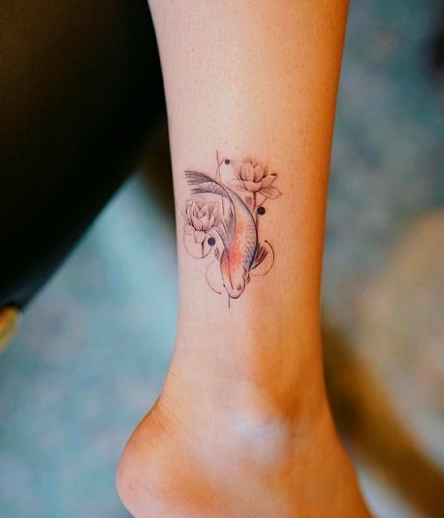 Tatuajes japoneses pequeños