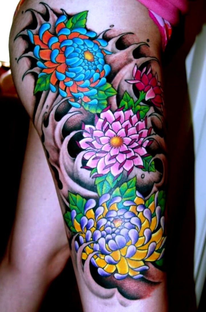 Tatuajes japoneses