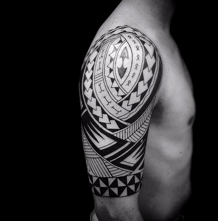 Samoan tattoos 